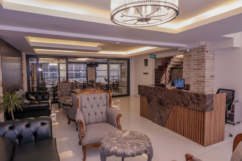 Rubby Otel Kadikoy 42/58