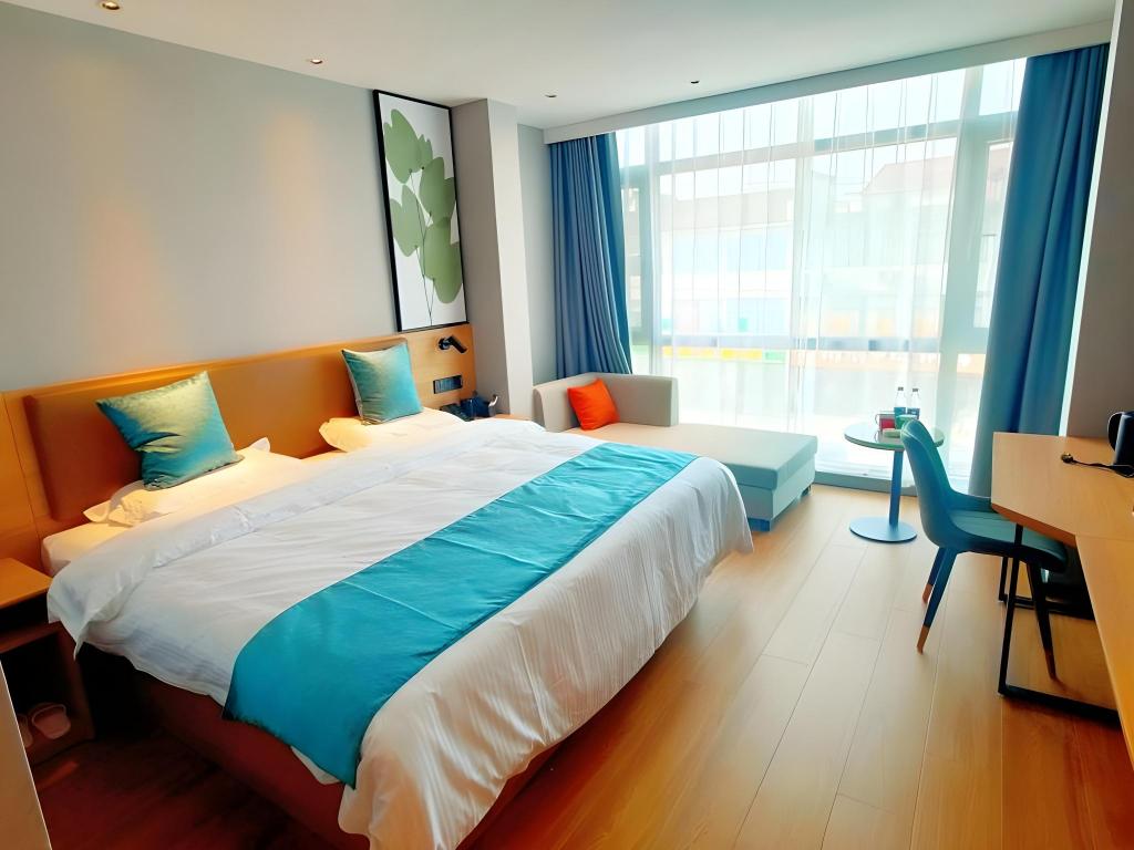 GreenTree Inn Chizhou Jiuhua Mountain Scenic Spot Business Hotel 9/31