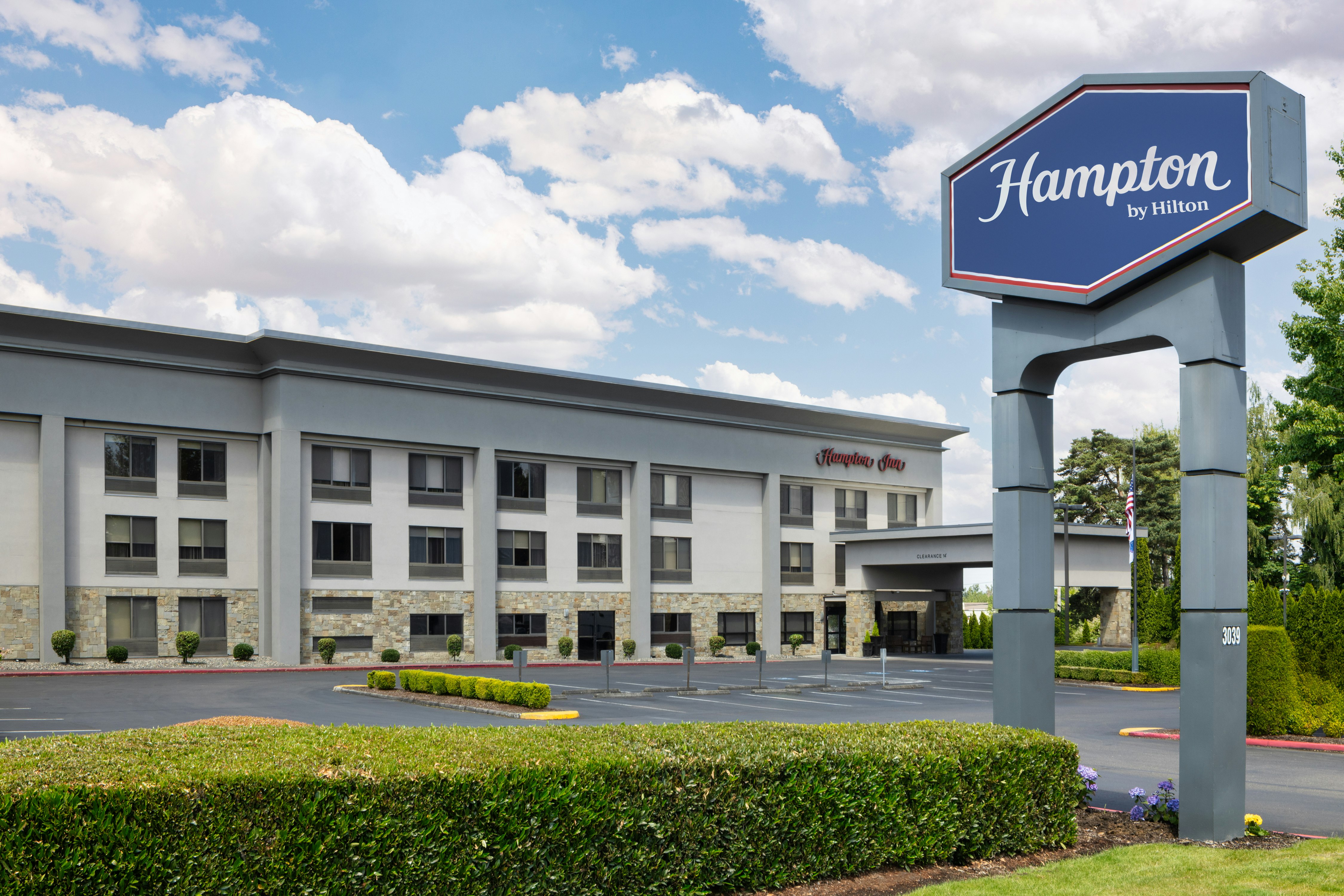 Hampton Inn Portland East 2/11