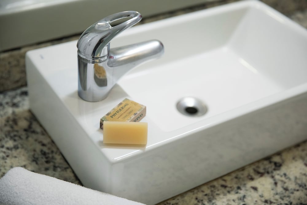 غرفة قياسية بسرير مزدوج، Mercure Maceio Pajucara 9/9