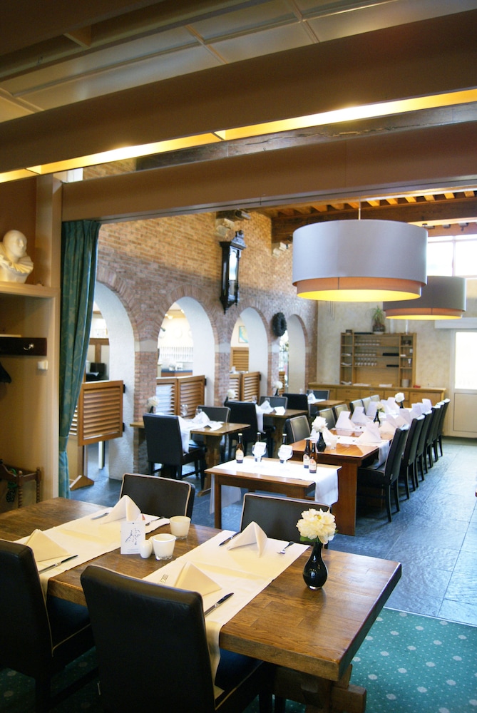 Fletcher Hotel Restaurant De Zalm 35/47