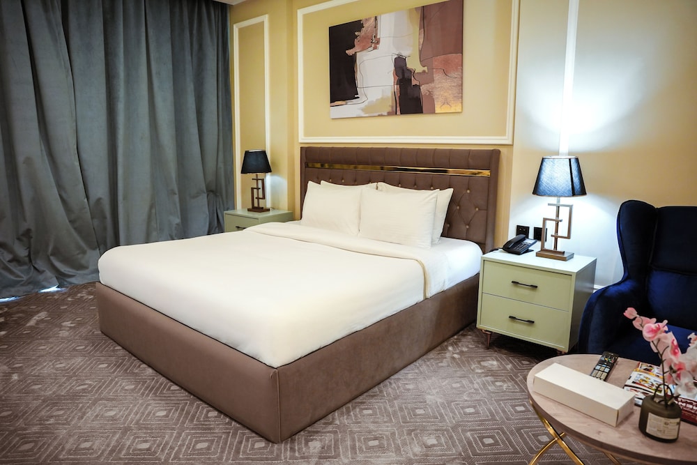 Al Mansour Plaza Hotel - Doha 19/50