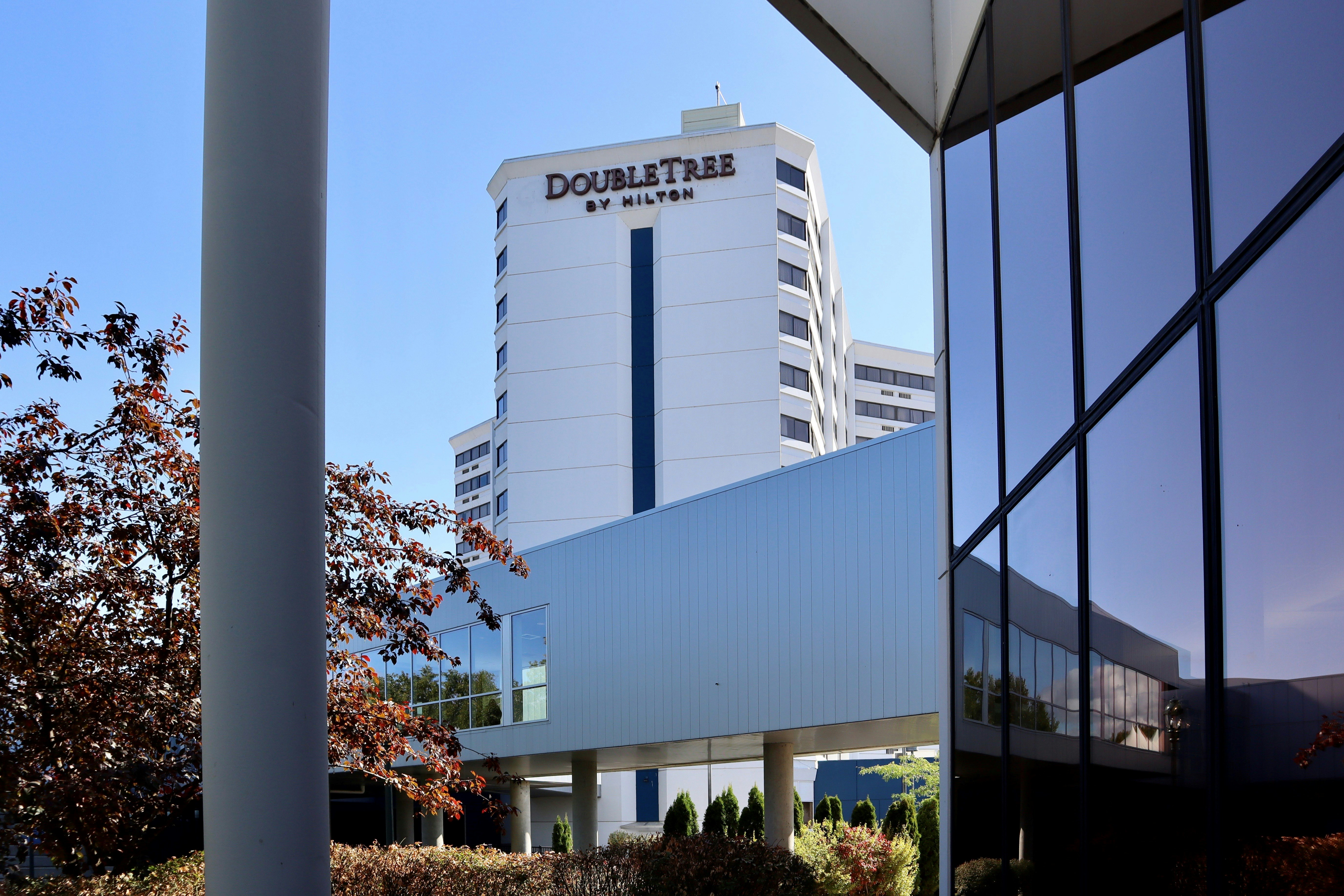 DoubleTree by Hilton Hotel Spokane City Center 2/41