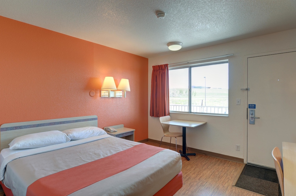 Motel6 Casper, WY 26/63