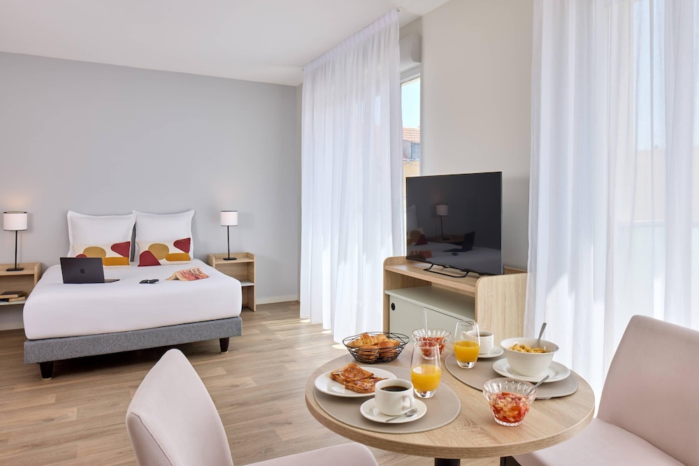 Quality Aparthotel Reims - Saint-Thomas 32/38