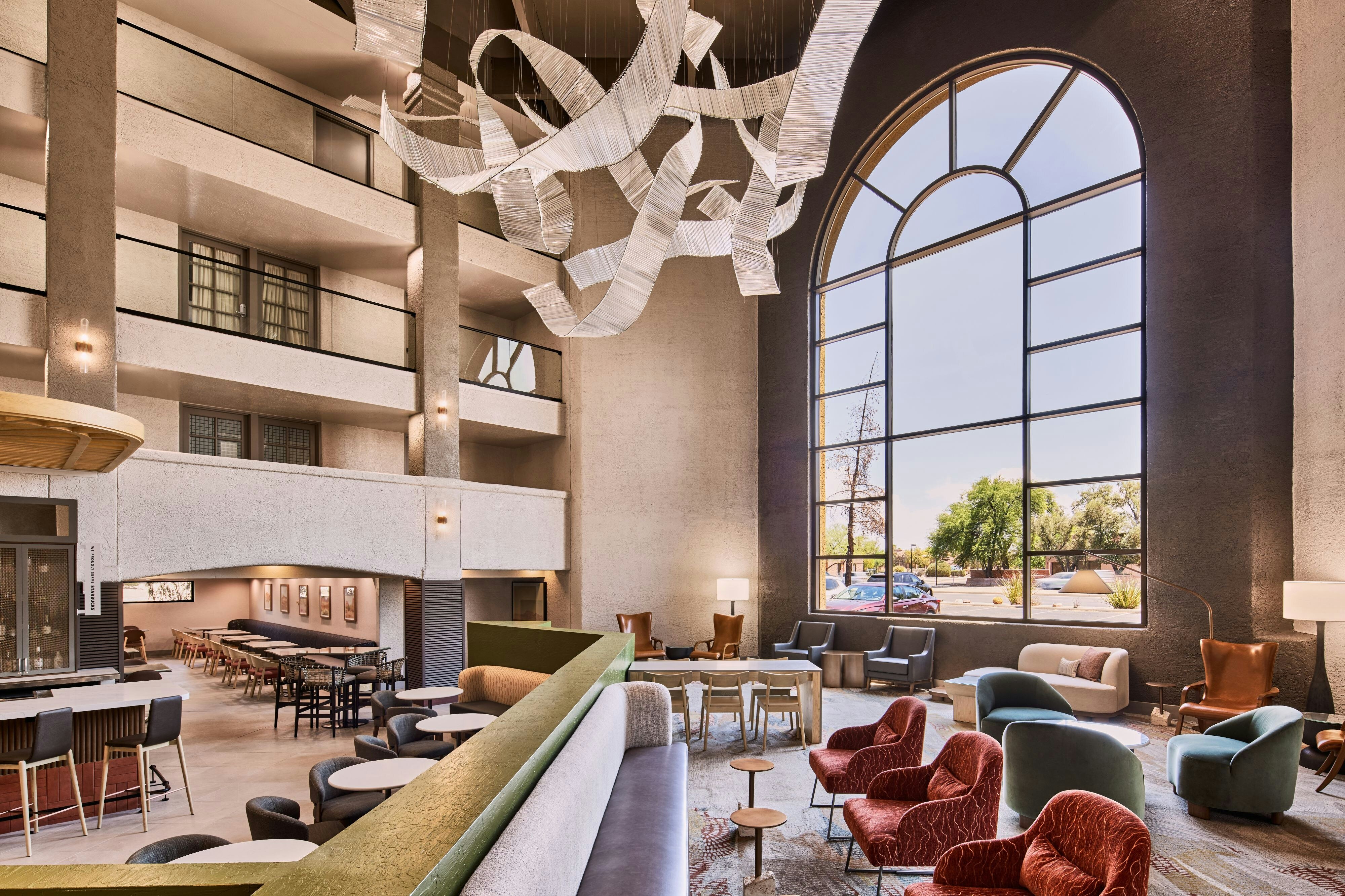 Sheraton Tucson Hotel And Suites 12/22