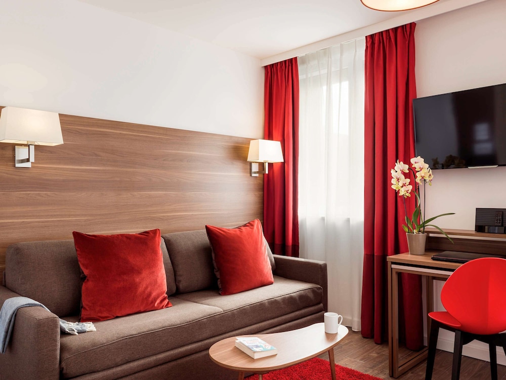 Aparthotel Adagio la Defense Courbevoie 37/70