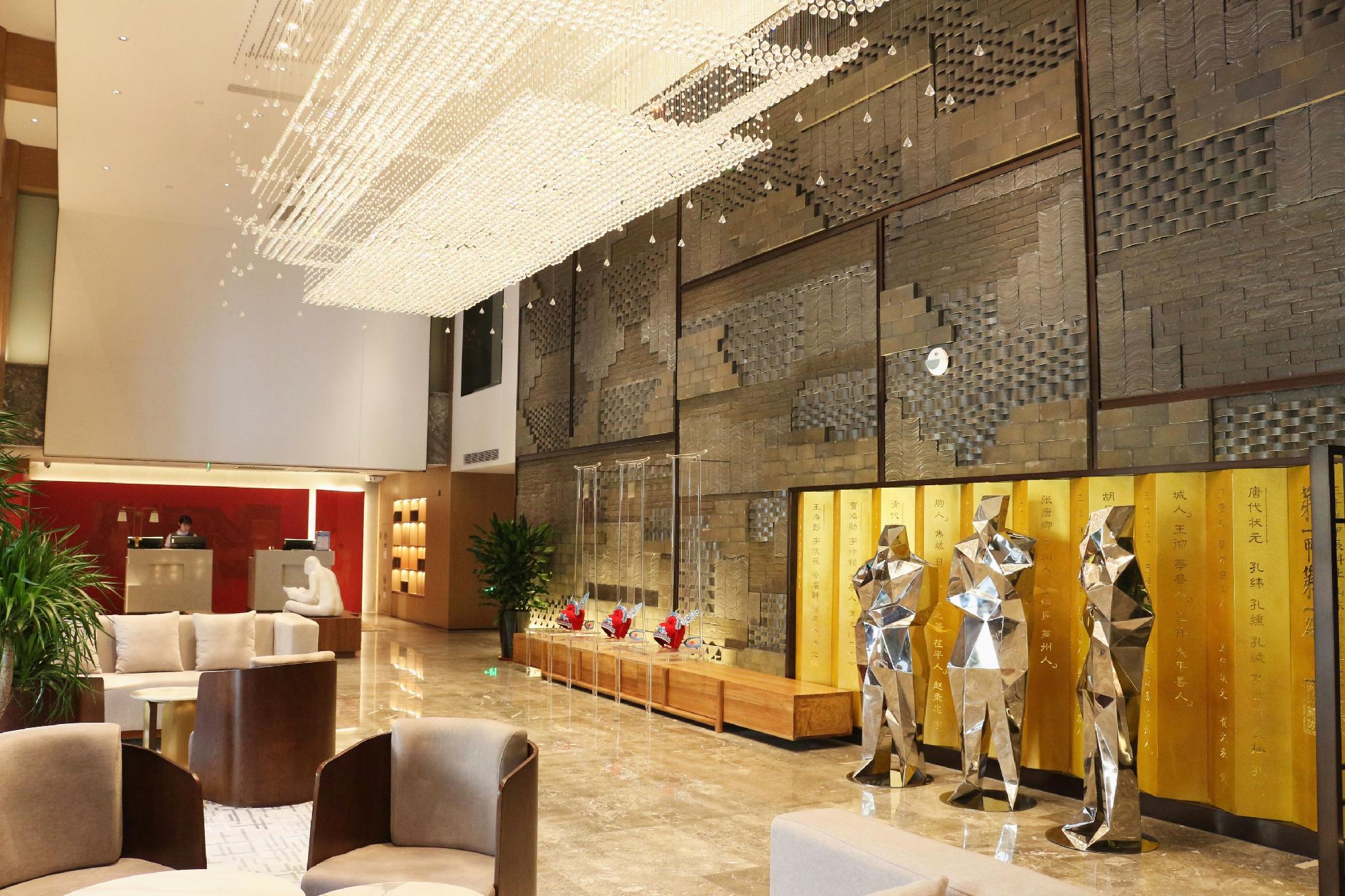 Wendu Hotel (Weifang Railway Station) 3/17