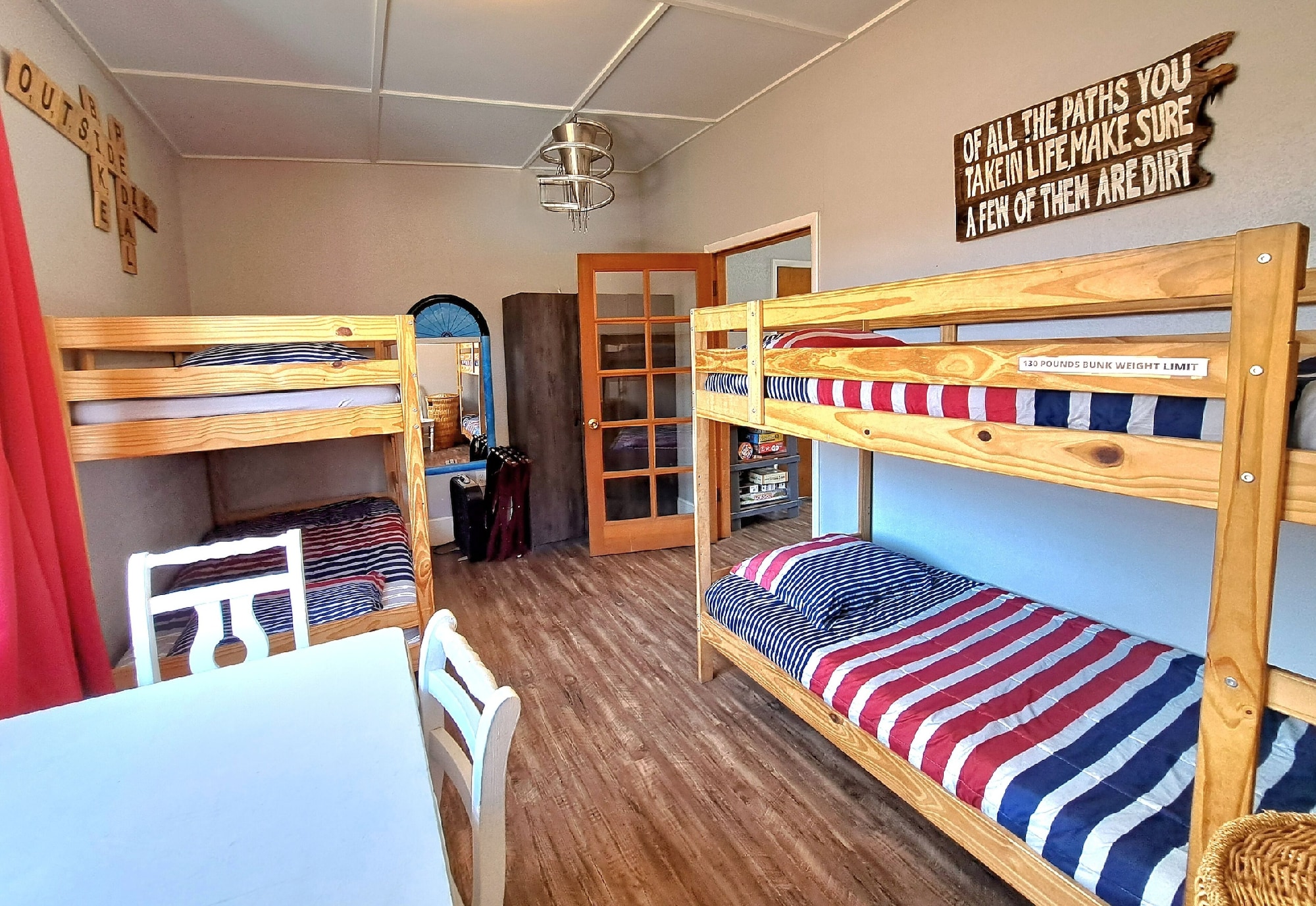 2 BEDROOMS, SIGNATURE, COTTAGE, KITCHENETTE, GARDEN AREA