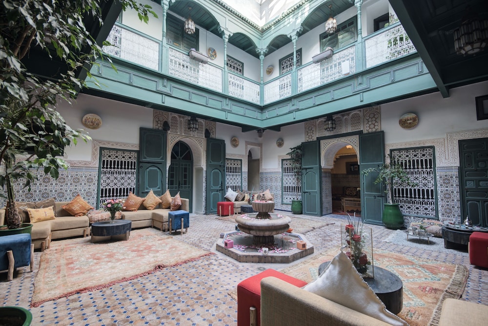 Riad Les Oliviers 37/60