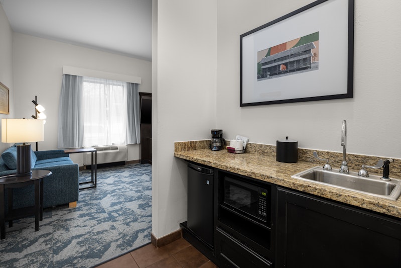 Hampton Inn and Suites Hope Ar 47/47