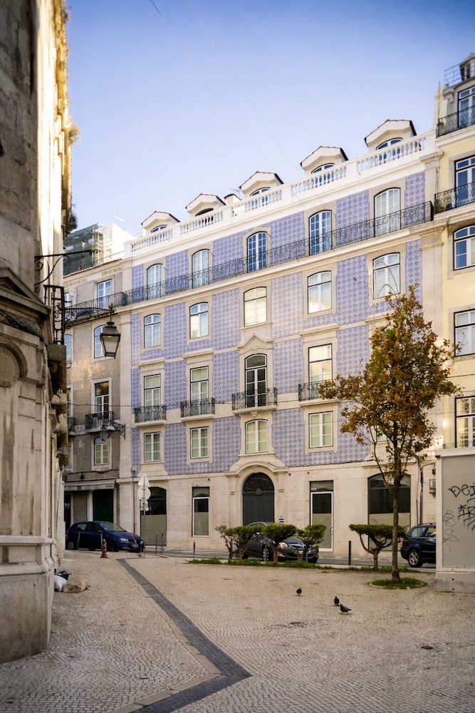 LISBON SERVICED APARTMENTS BAIXA CASTELO 68/74