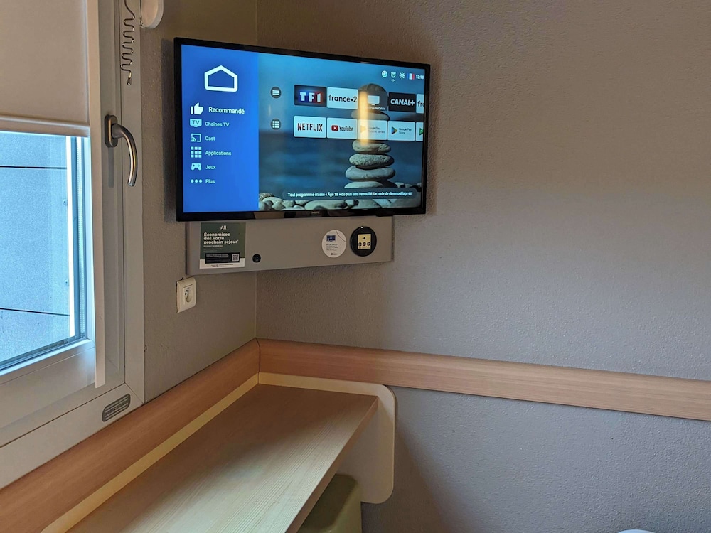 Ibis Budget Saint Omer Centre 10/55