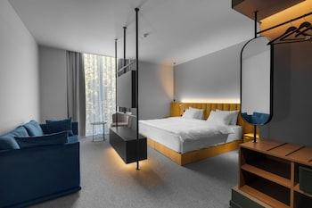 Superior, Double Bed