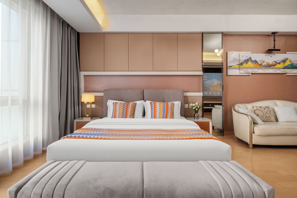 Sanlitun Xin Xiang Ya Yuan Apartment 15/49