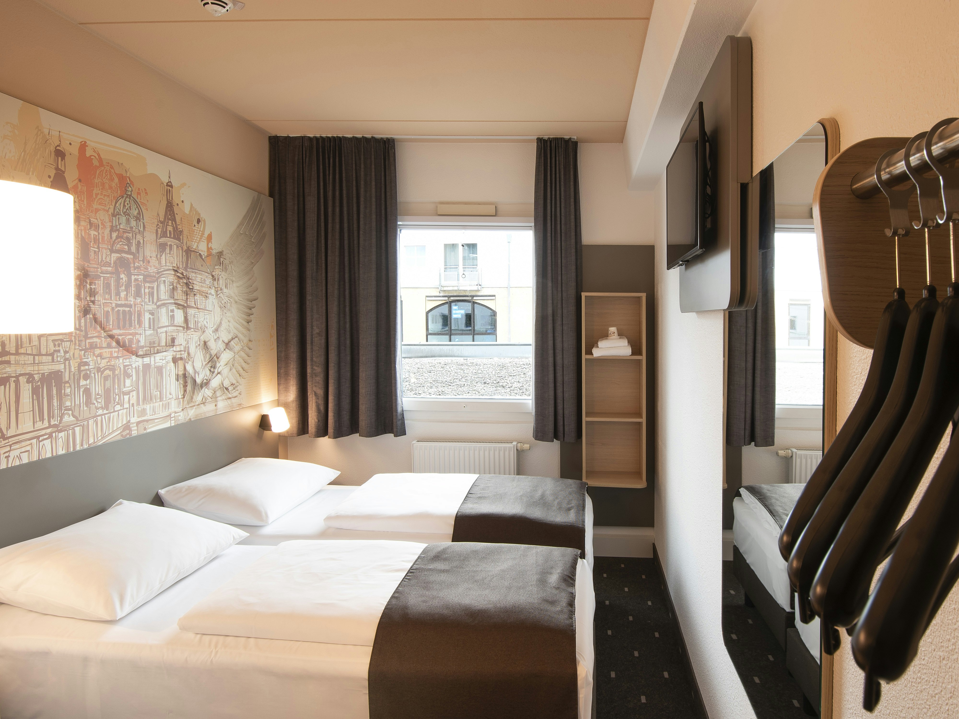 B&B HOTEL Schwerin Sued 10/24