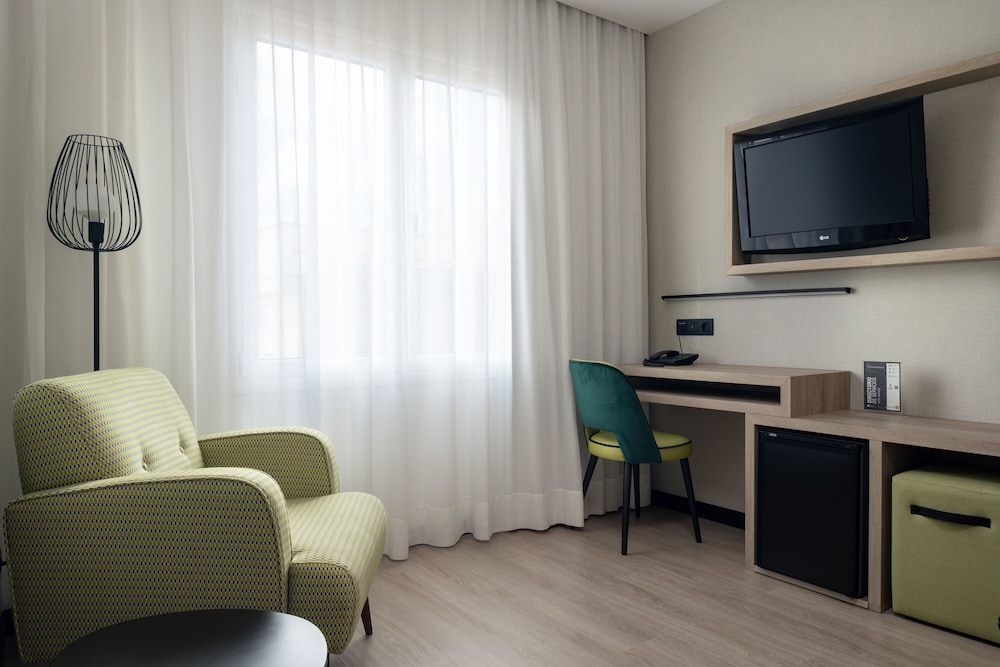 Sercotel Hotel Parque 33/84