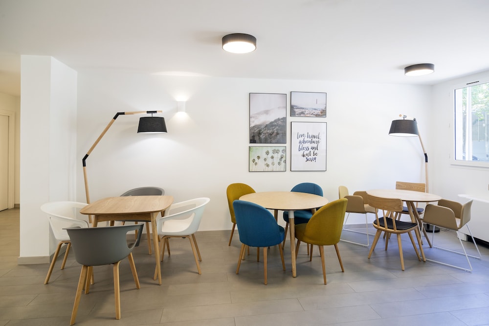 Citadines Antigone Montpellier 26/52