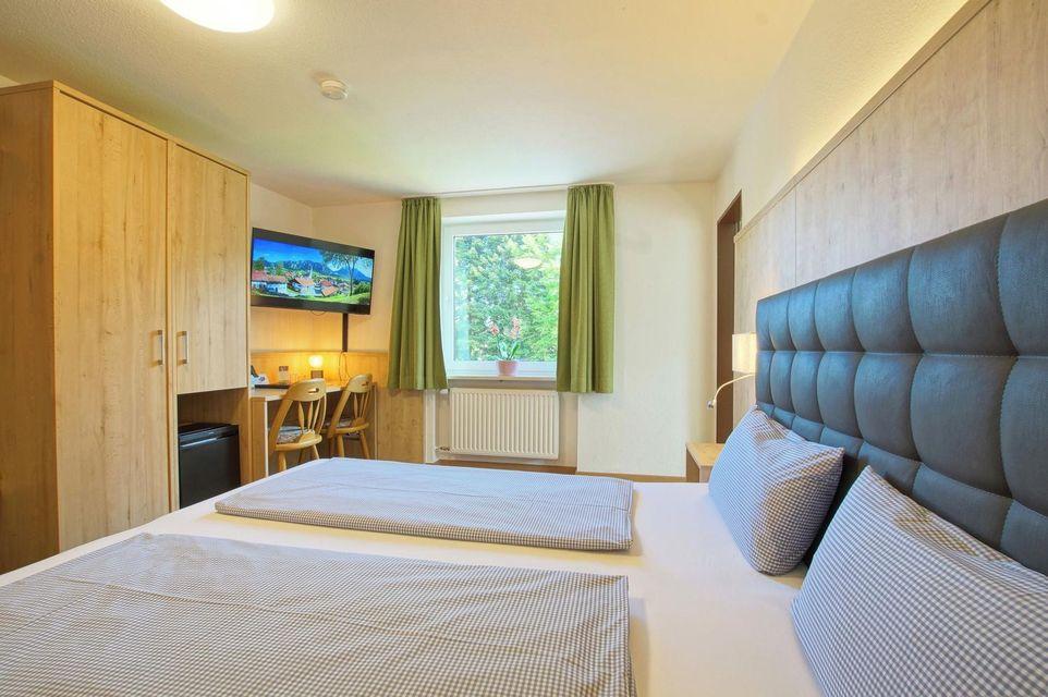 غرفة كومفورت بسرير مزدوج بغرفة نوم واحدة، Hotel Waldmann 2/2