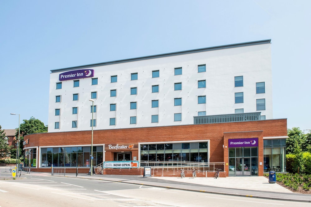 Premier Inn Farnborough Town Centre hotel in Rushmoor