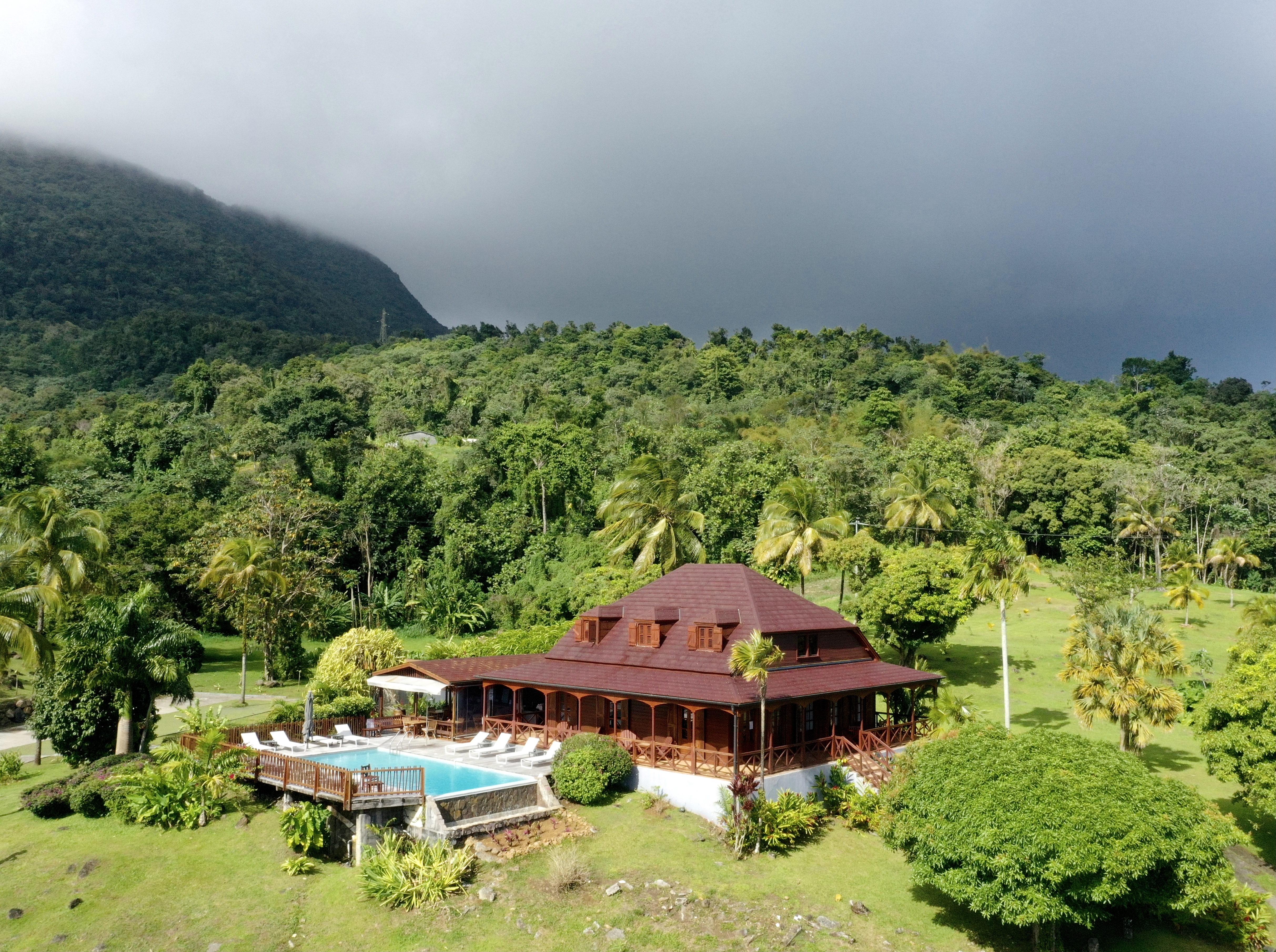Le Jardin Malanga Hotel 18/23