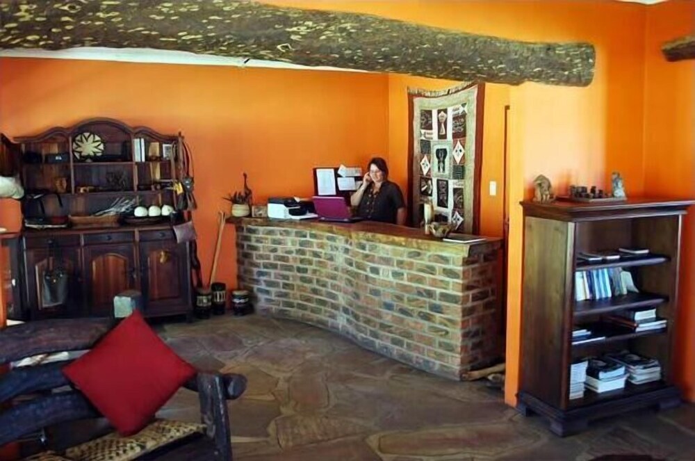 Ohange Namibia Lodge 7/50