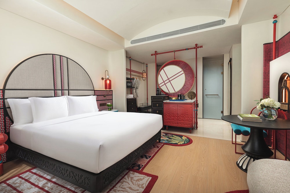 غرفة قياسية بسرير كينج، Hotel Indigo Sayram Lake by IHG 5/6