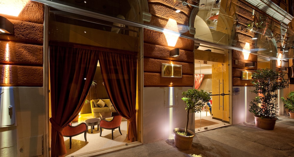 Fiume Hotel in ROME