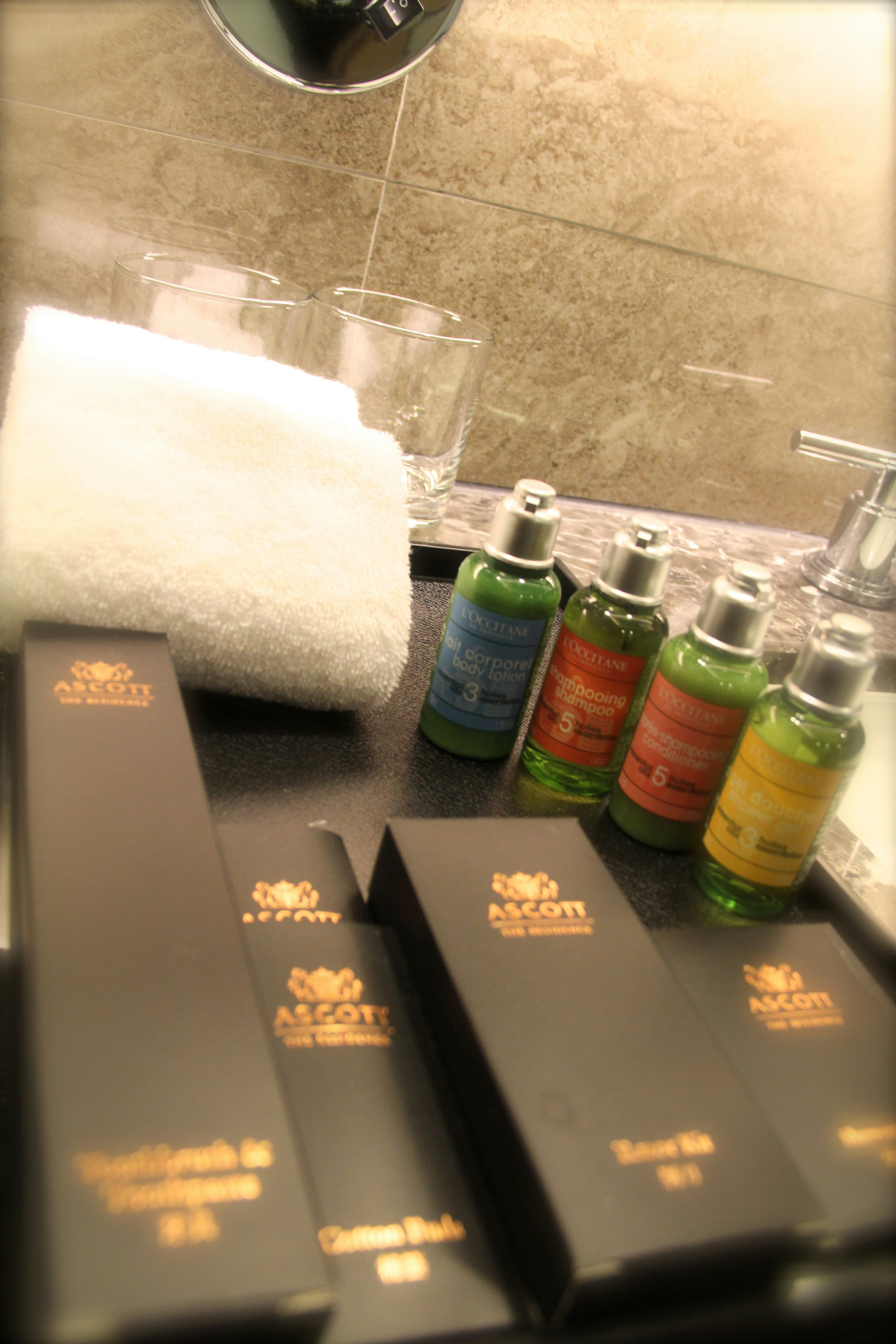 Ascott IFC Guangzhou 18/50