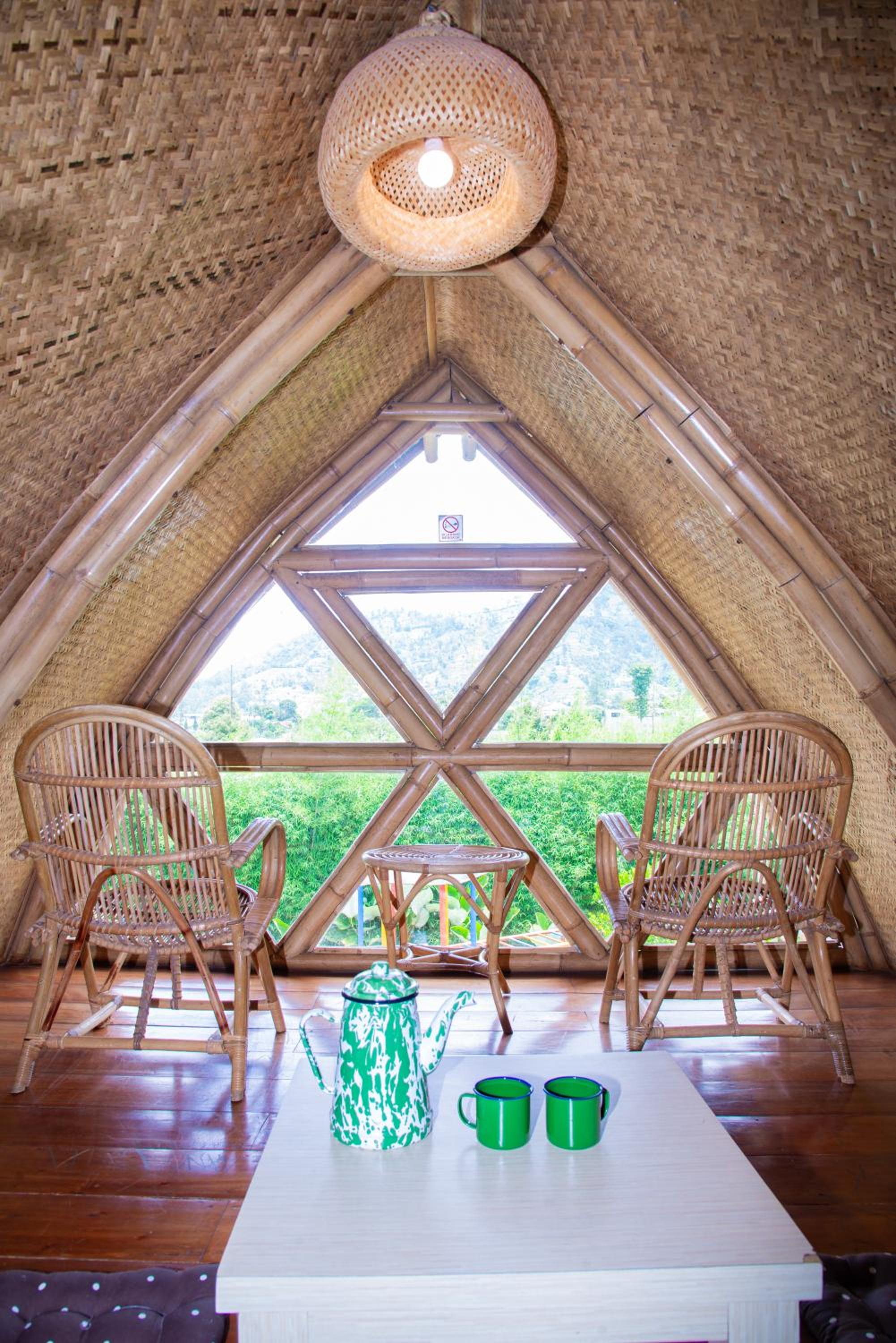 Villa Chavaminerva Bambu - Lembang 27/44