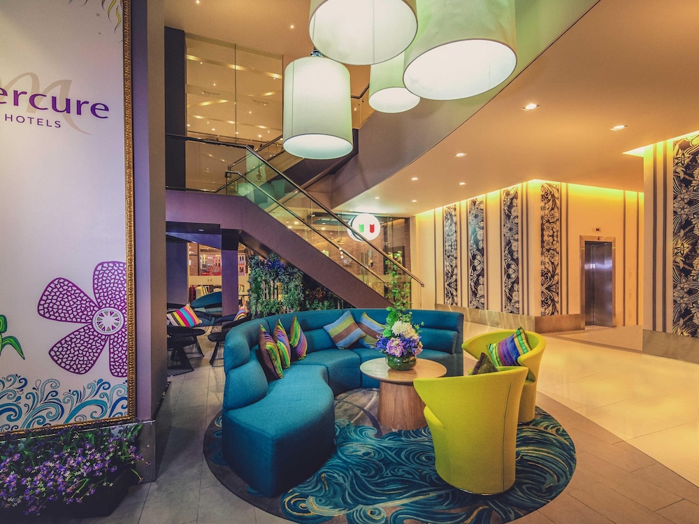 Mercure Kota Kinabalu City Centre 59/65