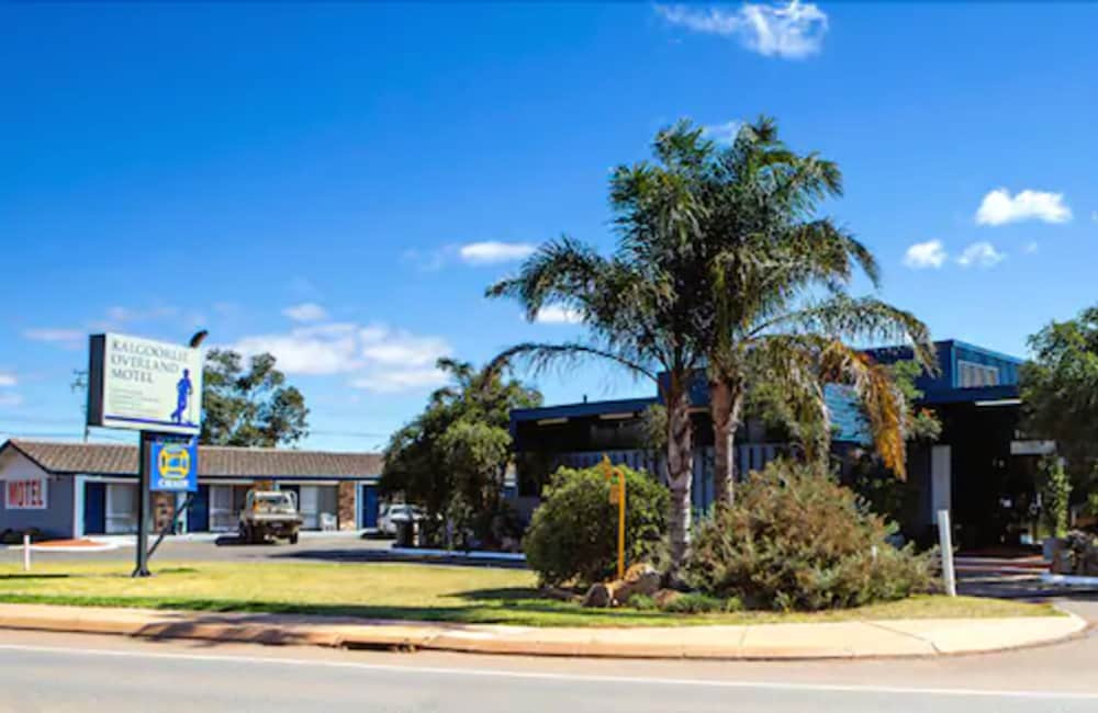 Kalgoorlie Overland Motel 27/28