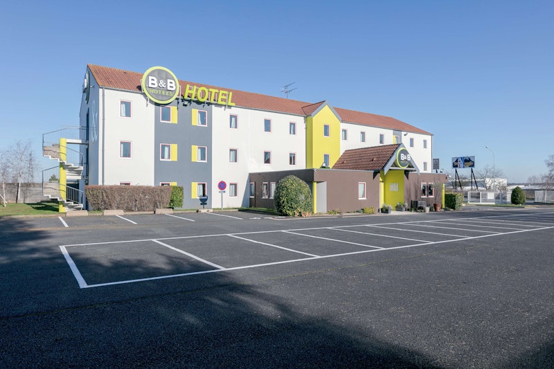 B&B HOTEL Poitiers 1 Futuroscope 22/22