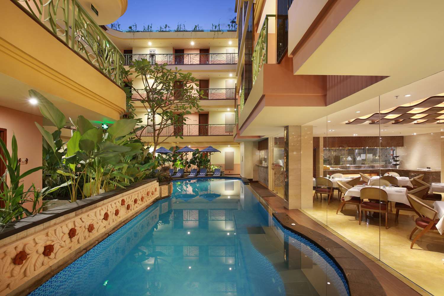 SenS Hotel and Spa 21/40