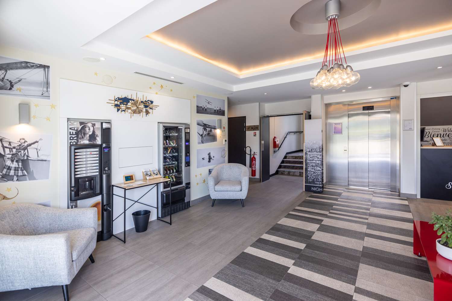 Best Western St Exupery Bordeaux Ouest 32/50