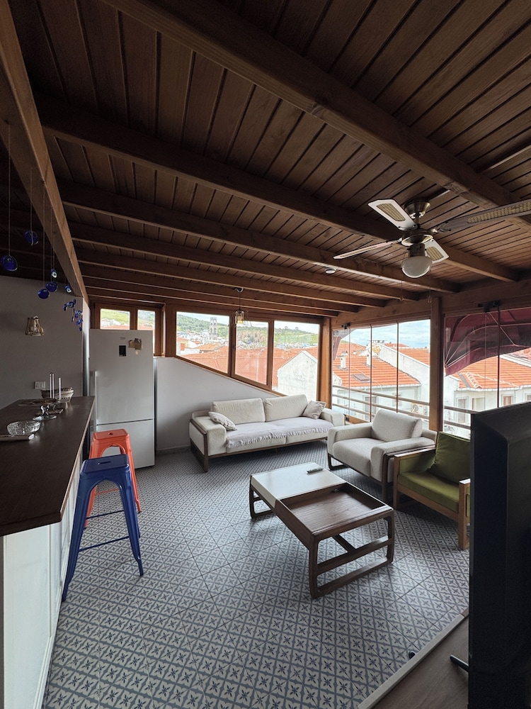 Nirvana Otel Bozcaada 30/50