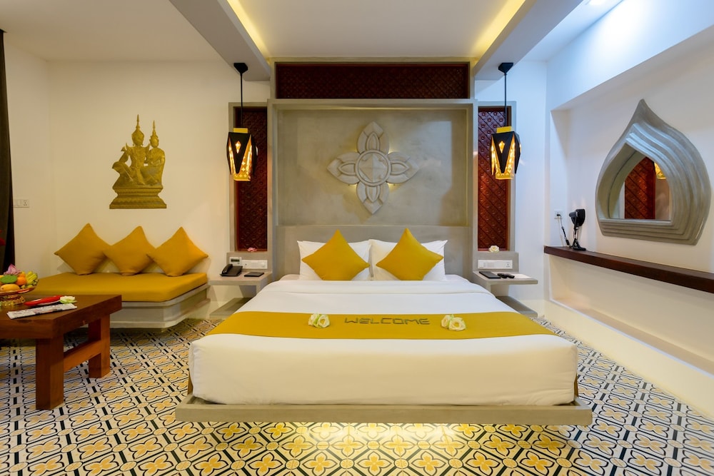 Khmer Mansion Residence 10/50