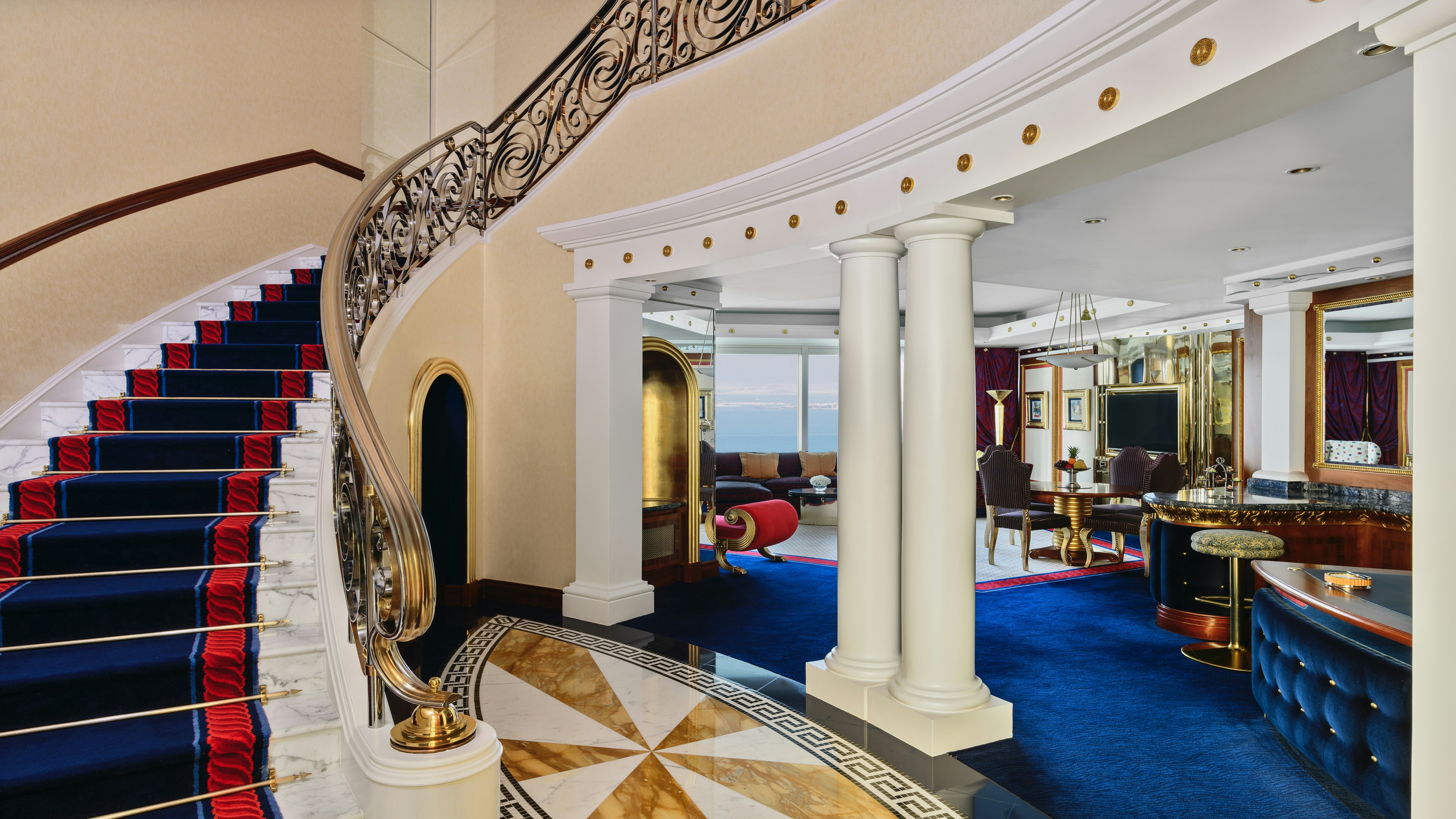 lobby