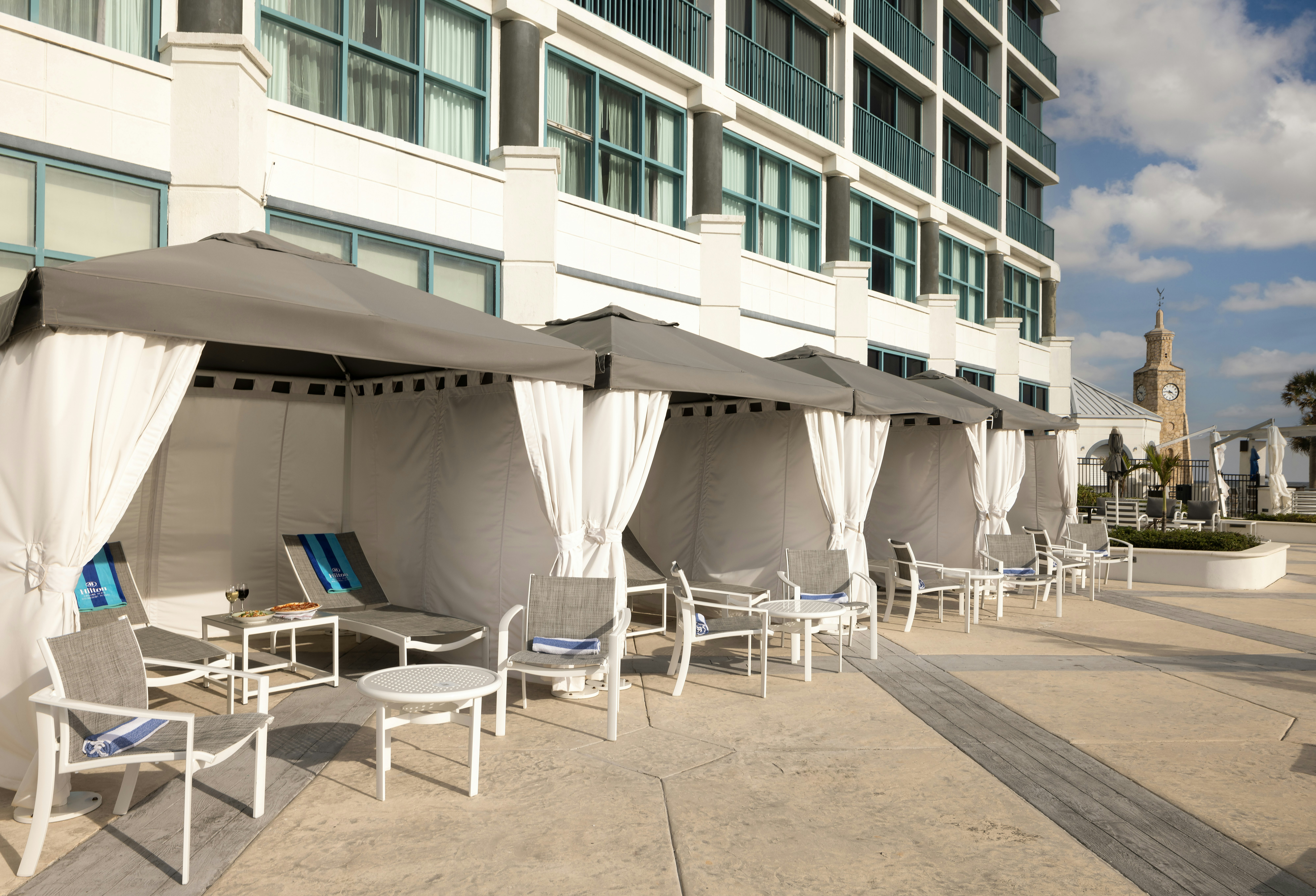 Hilton Daytona Beach Oceanfront Resort 40/50