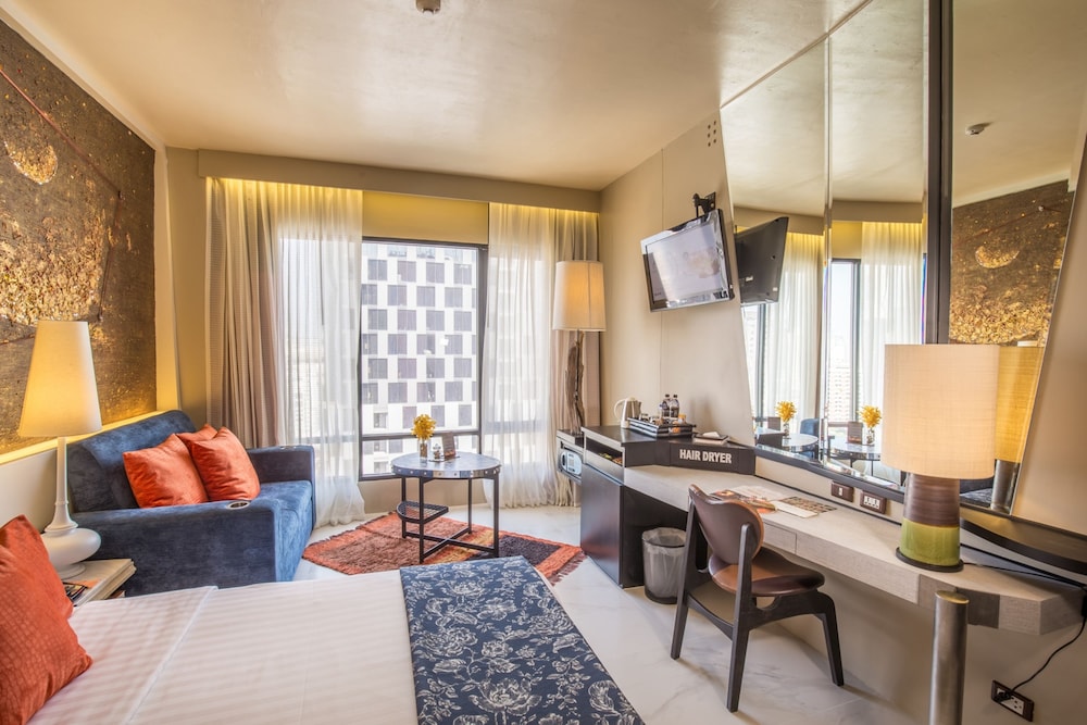 Siam@Siam Design Hotel Bangkok 78/96