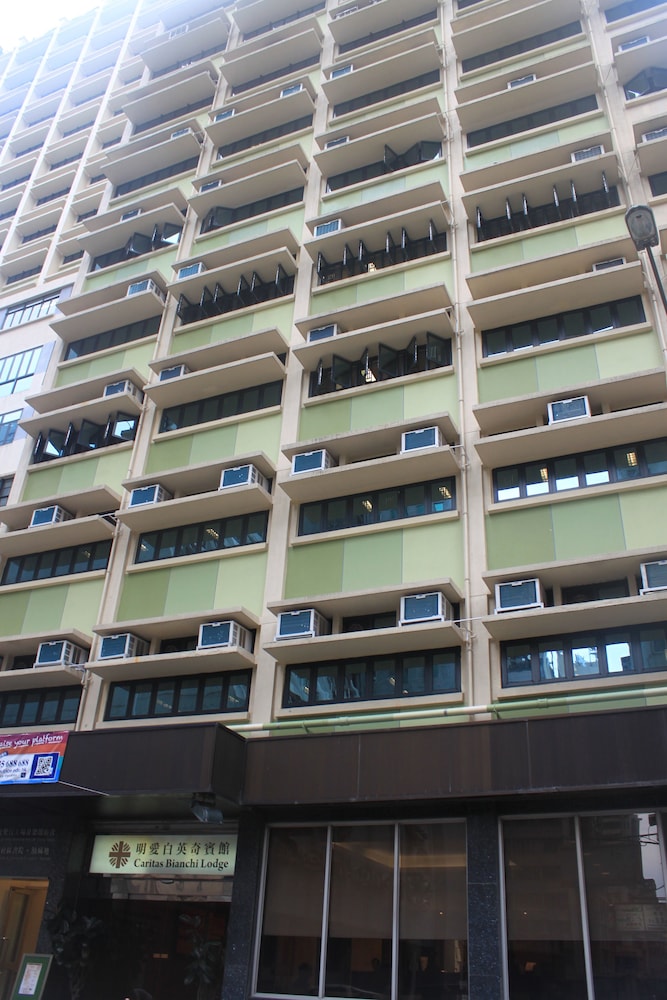 明爱白英奇宾馆(Caritas Bianchi Lodge) 图片1