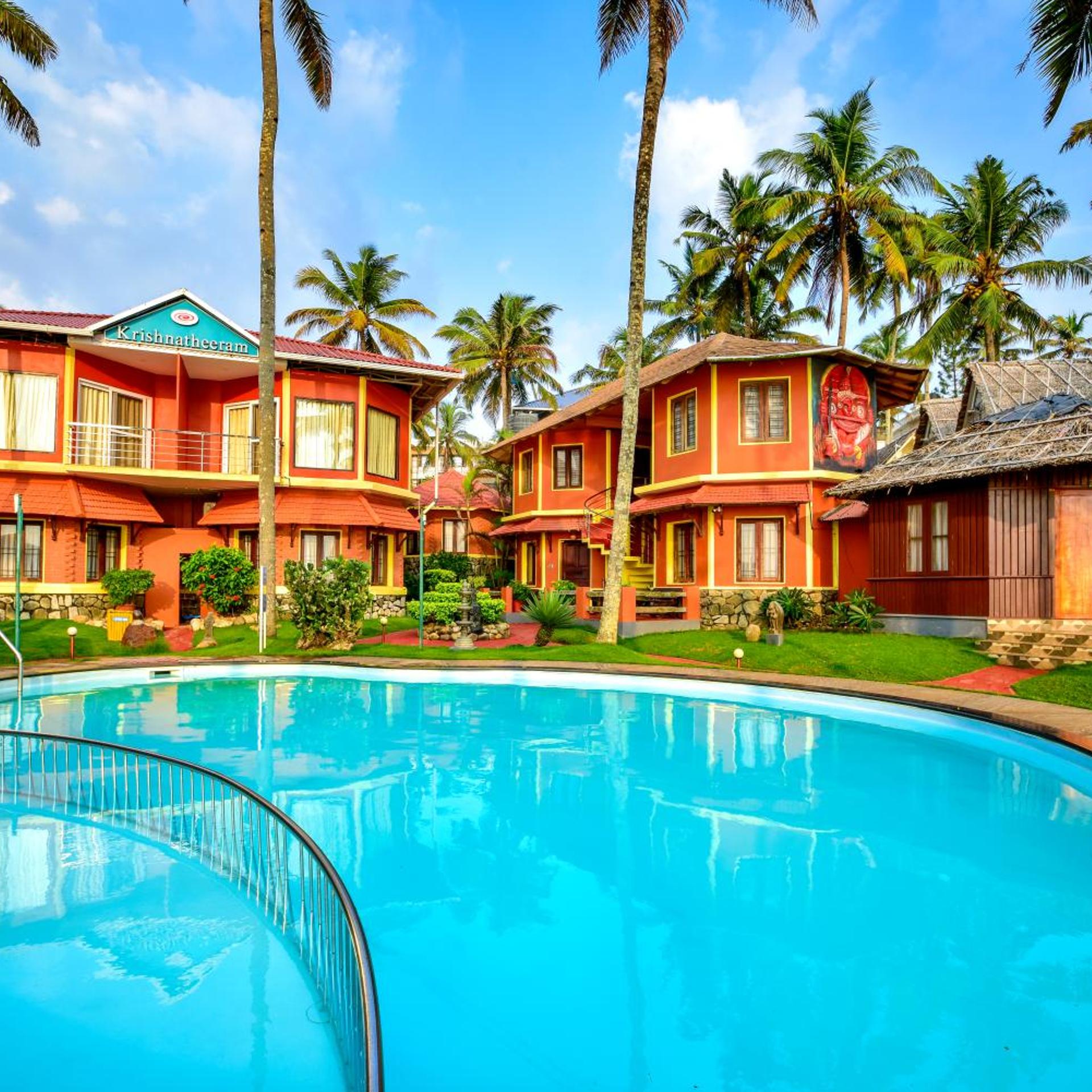 Krishnatheeram Ayur Holy Beach Resort 11/55