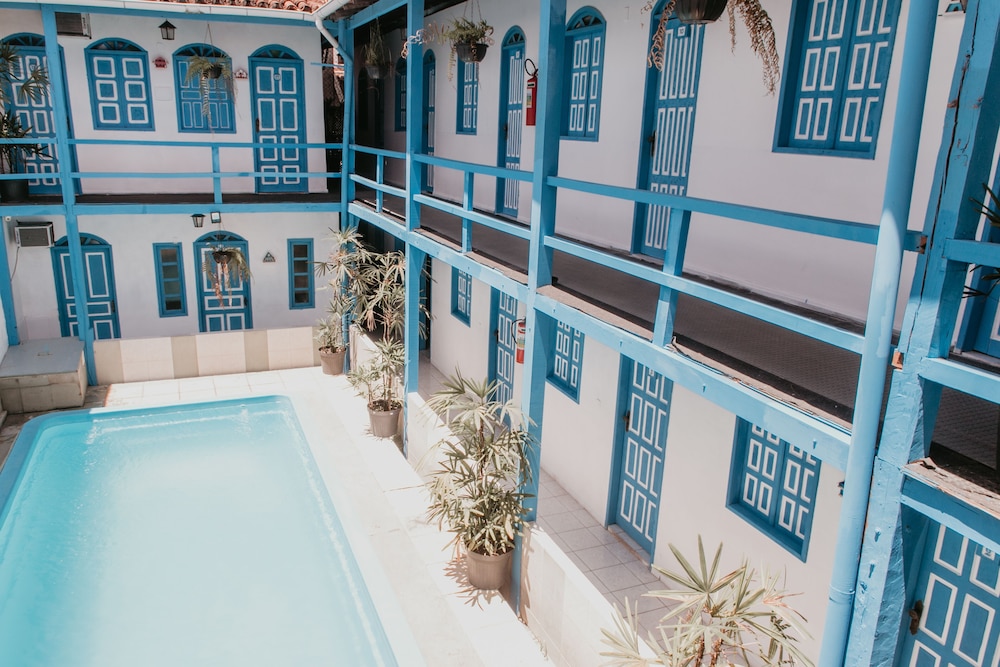 Pousada Imperial Hotel 10/71