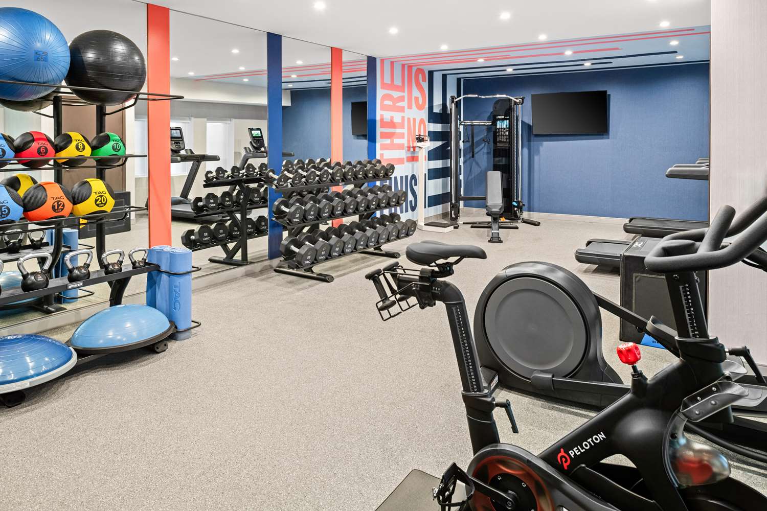 sport facilities