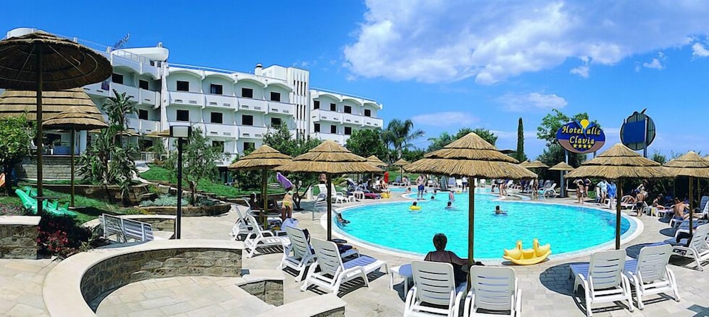 Park Hotel Valle Clavia 50/50