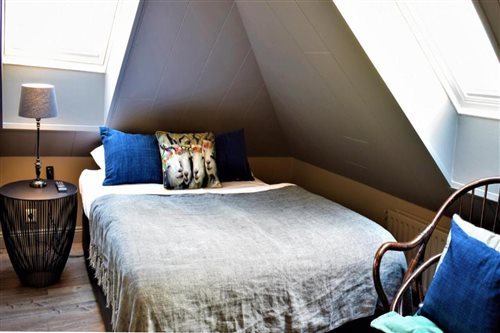Room, Double or Twin Bed, Panoramic Church View