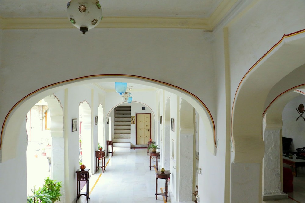 DEV NIWAS - HERITAGE HOTEL 12/22