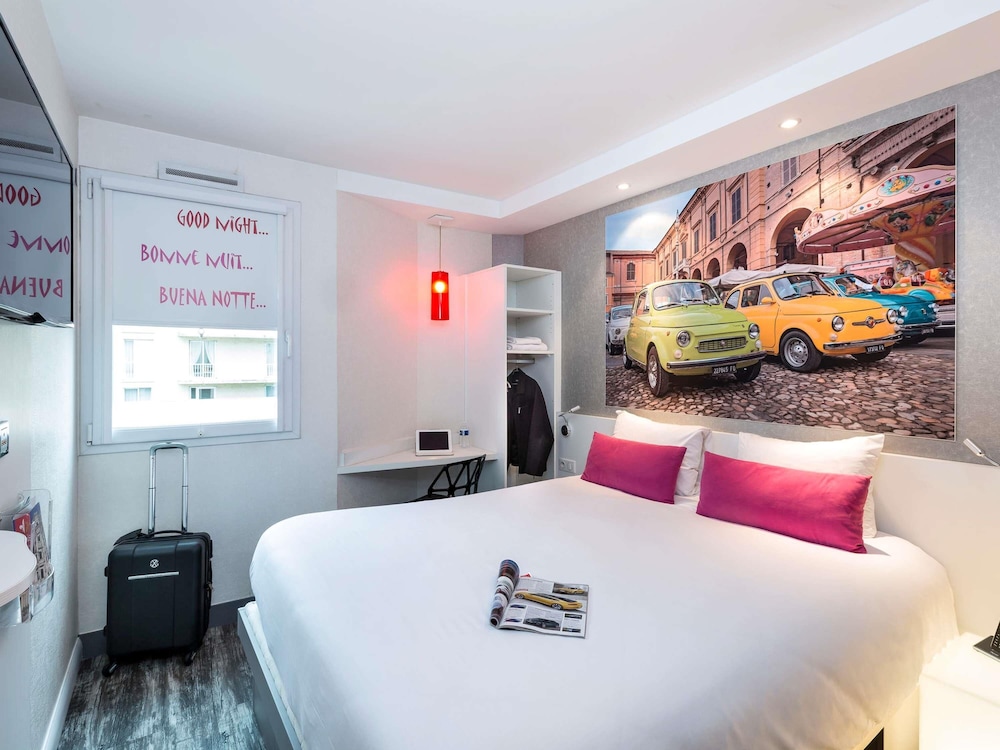 ibis Styles Blois Centre Gare 19/68