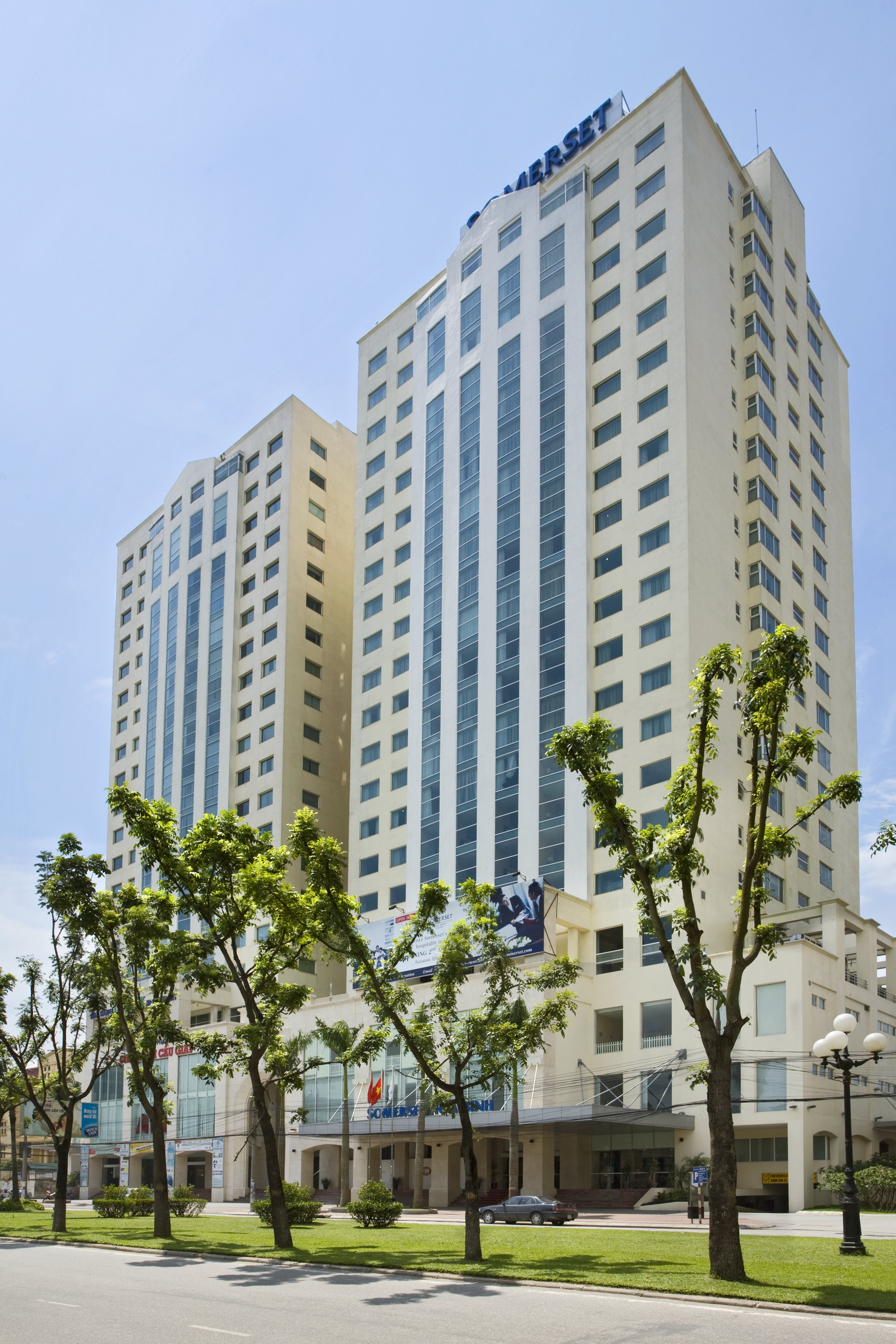 SOMERSET HOA BINH HANOI 36/36