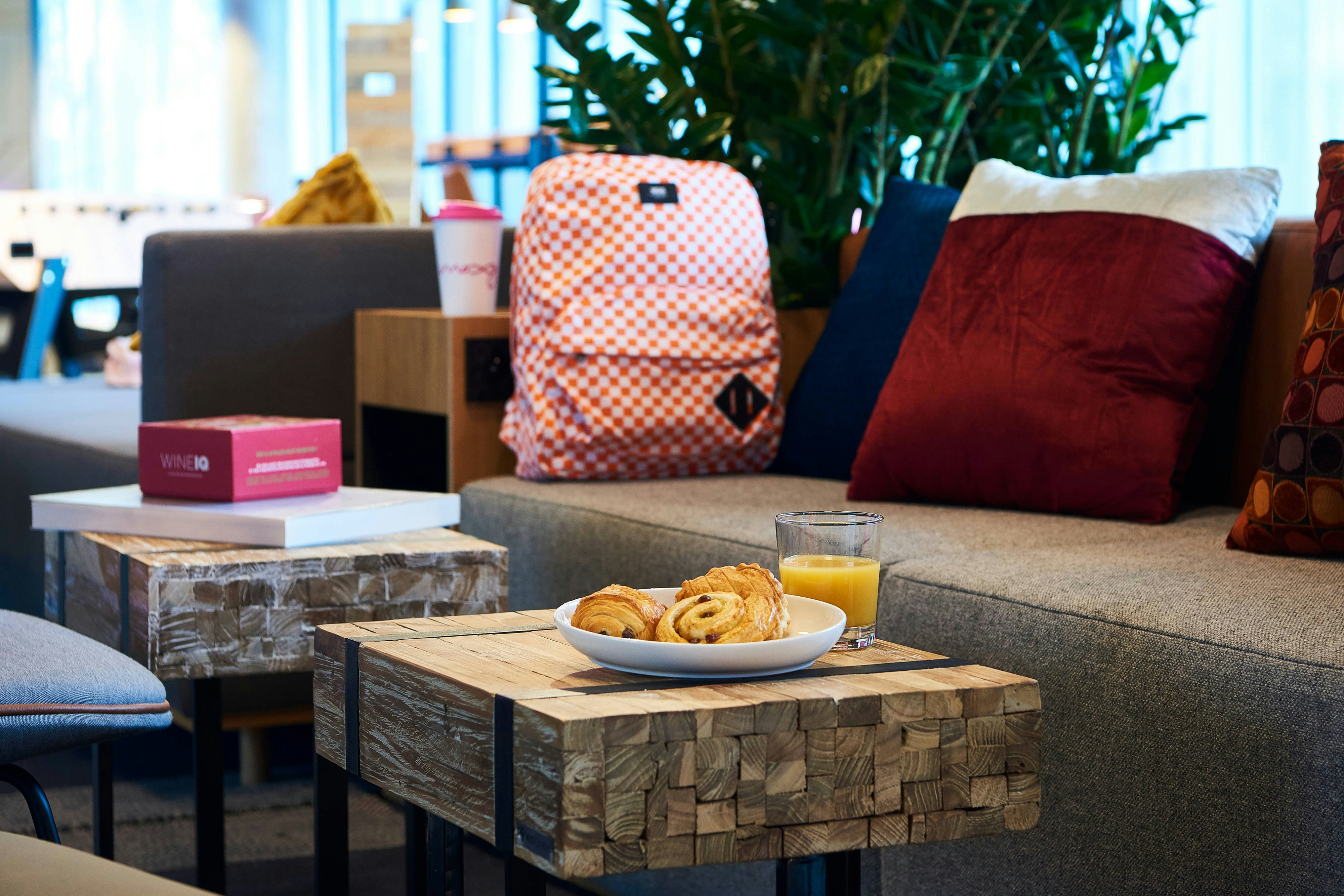 Moxy Paris Charles de Gaulle Airport 31/37